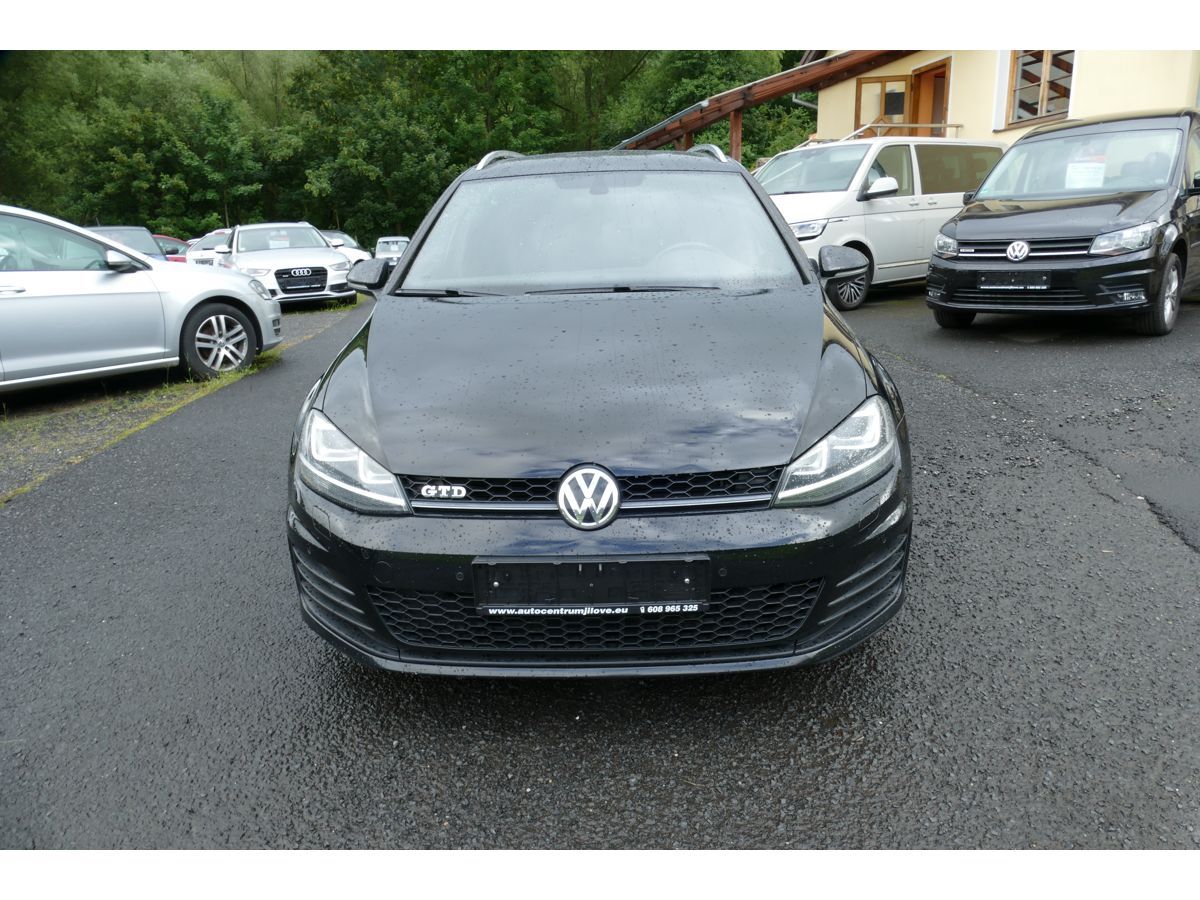 Volkswagen Golf, 2,0TDI GTD 135KW - fotka 3