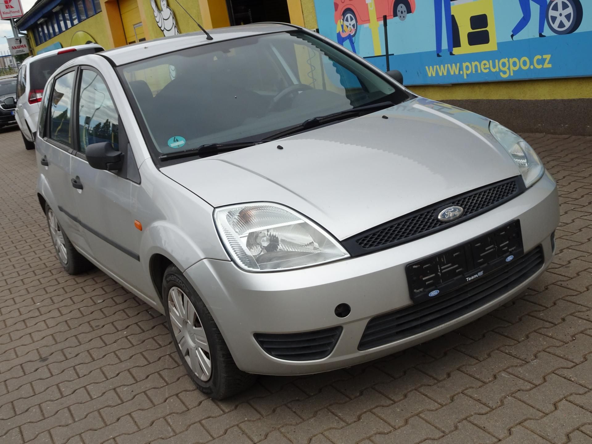 Ford Fiesta, 1.3 - fotka 2