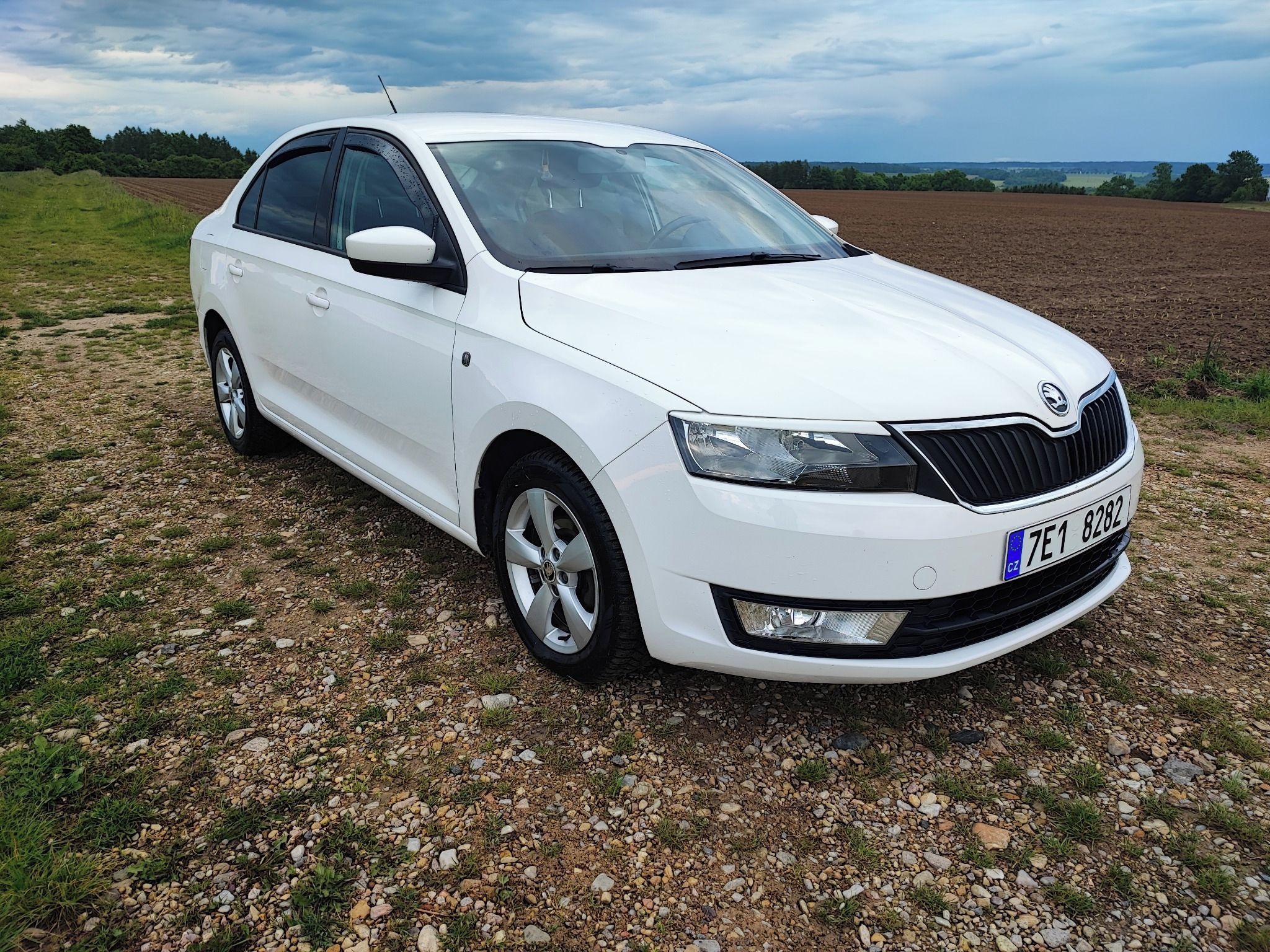 Škoda Rapid, 1.2 63 kW - fotka 2
