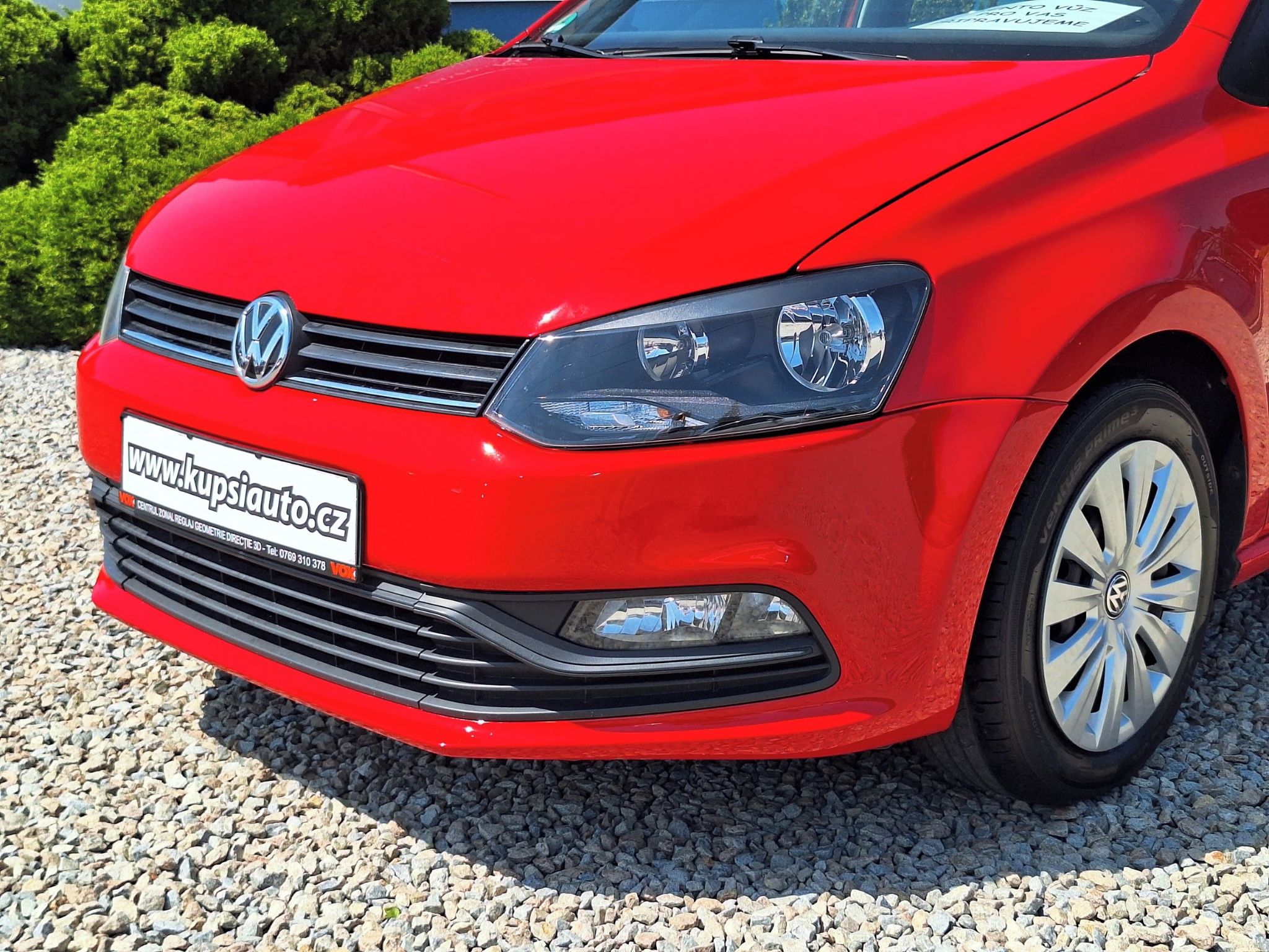 Volkswagen Polo, 1,0MPi TOP STAV - fotka 2