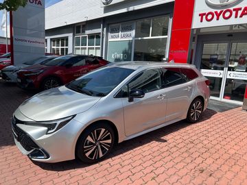 Corolla TS 1.8 hybrid e-CVT