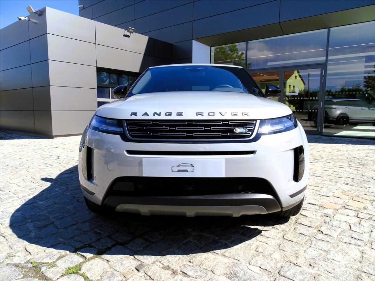 Land Rover Range Rover Evoque, 2,0 D165 S AWD - fotka 6