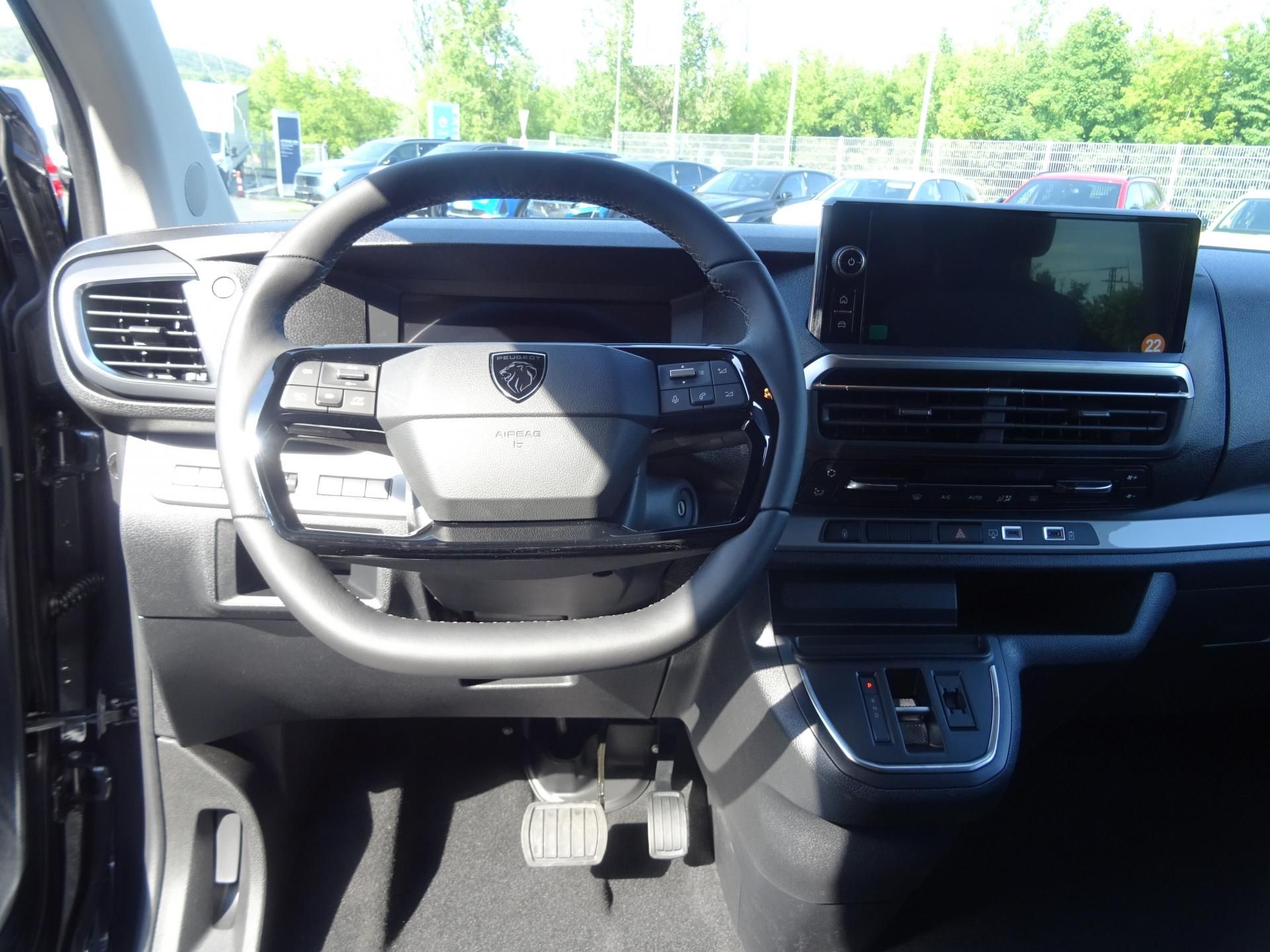 Peugeot Traveller, Active 2.0 BHDi 180k EAT8 - fotka 3