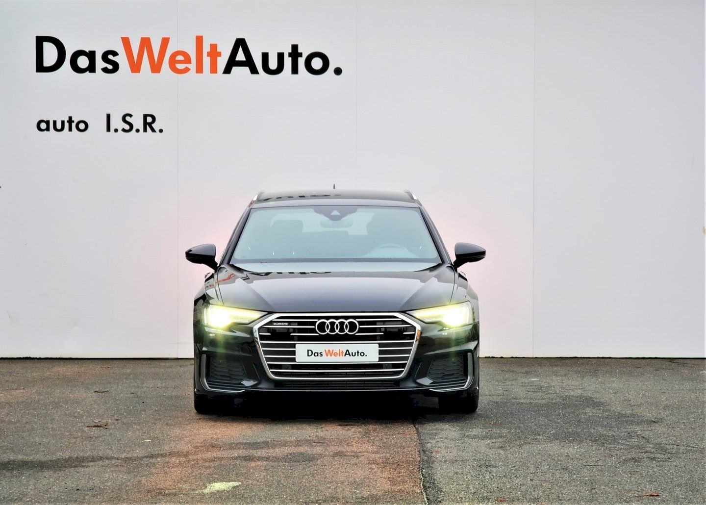 Audi A6 Avant, Sport 50 TDI quattro - fotka 4