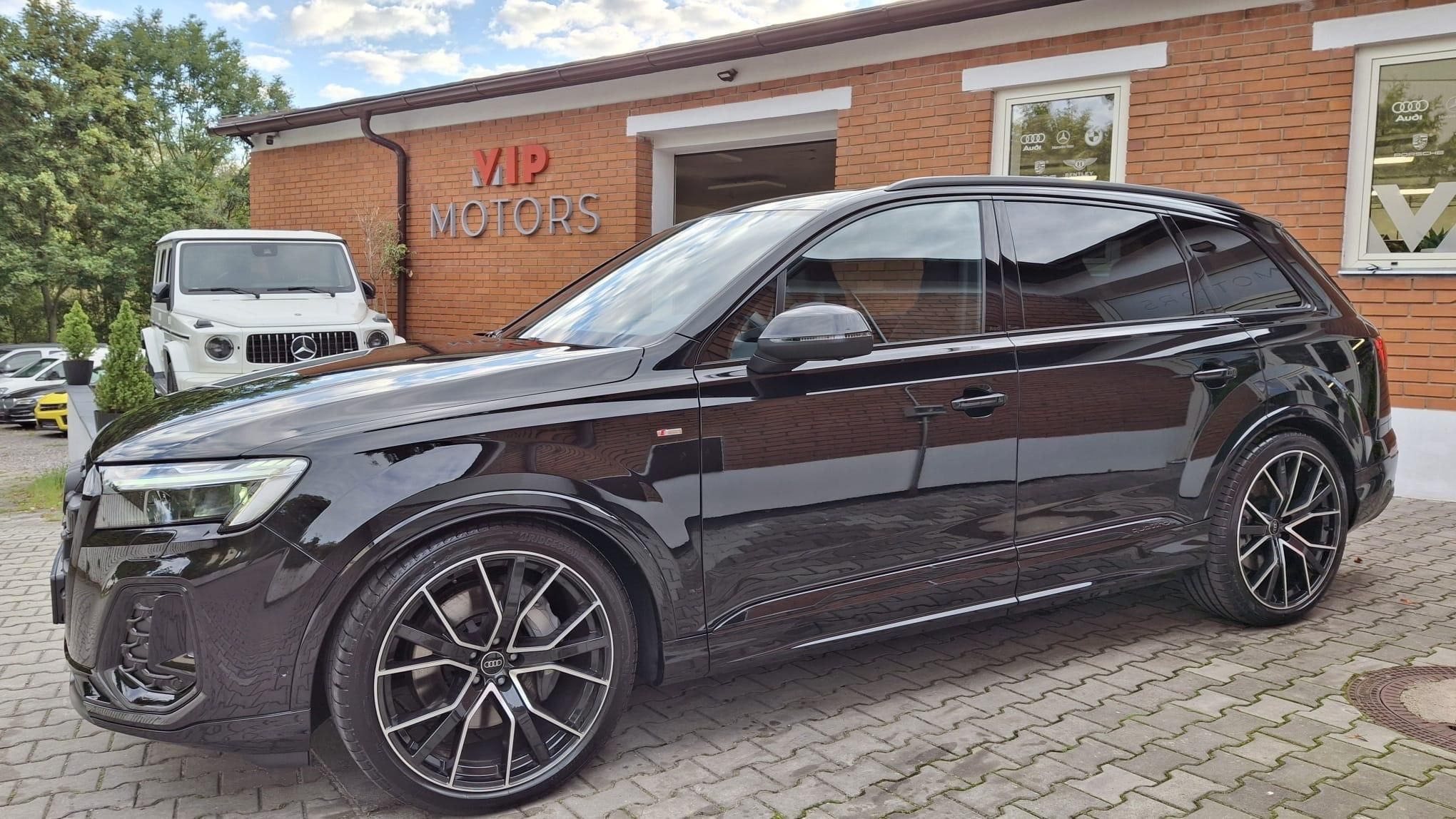 Audi Q7, 50D-FACEL-SLINE-R22-MASÁŽE-7M - fotka 2