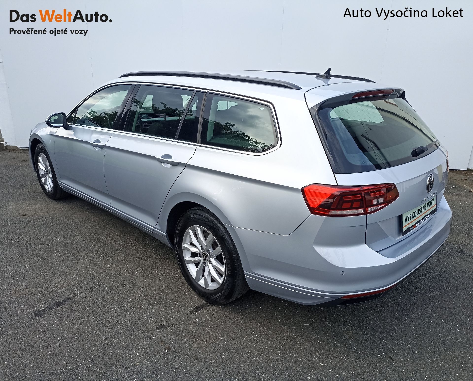 Volkswagen Passat, 2.0 TDI 110 kW DSG LED - fotka 6
