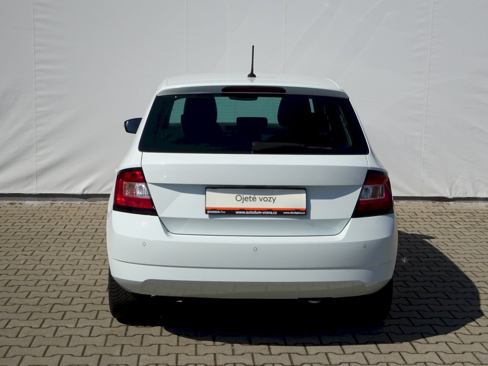Škoda Fabia, 1.2 TSi 66 kW. Ambition - fotka 6