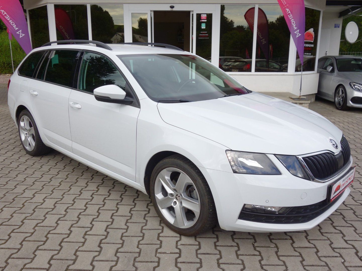 Škoda Octavia, 2.0TDI 110kW DSG -VÝBAVA-DPH!