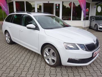 2.0TDI 110kW DSG -VÝBAVA-DPH!
