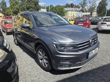 2.0 TDI 110KW Alcantra TZ El K