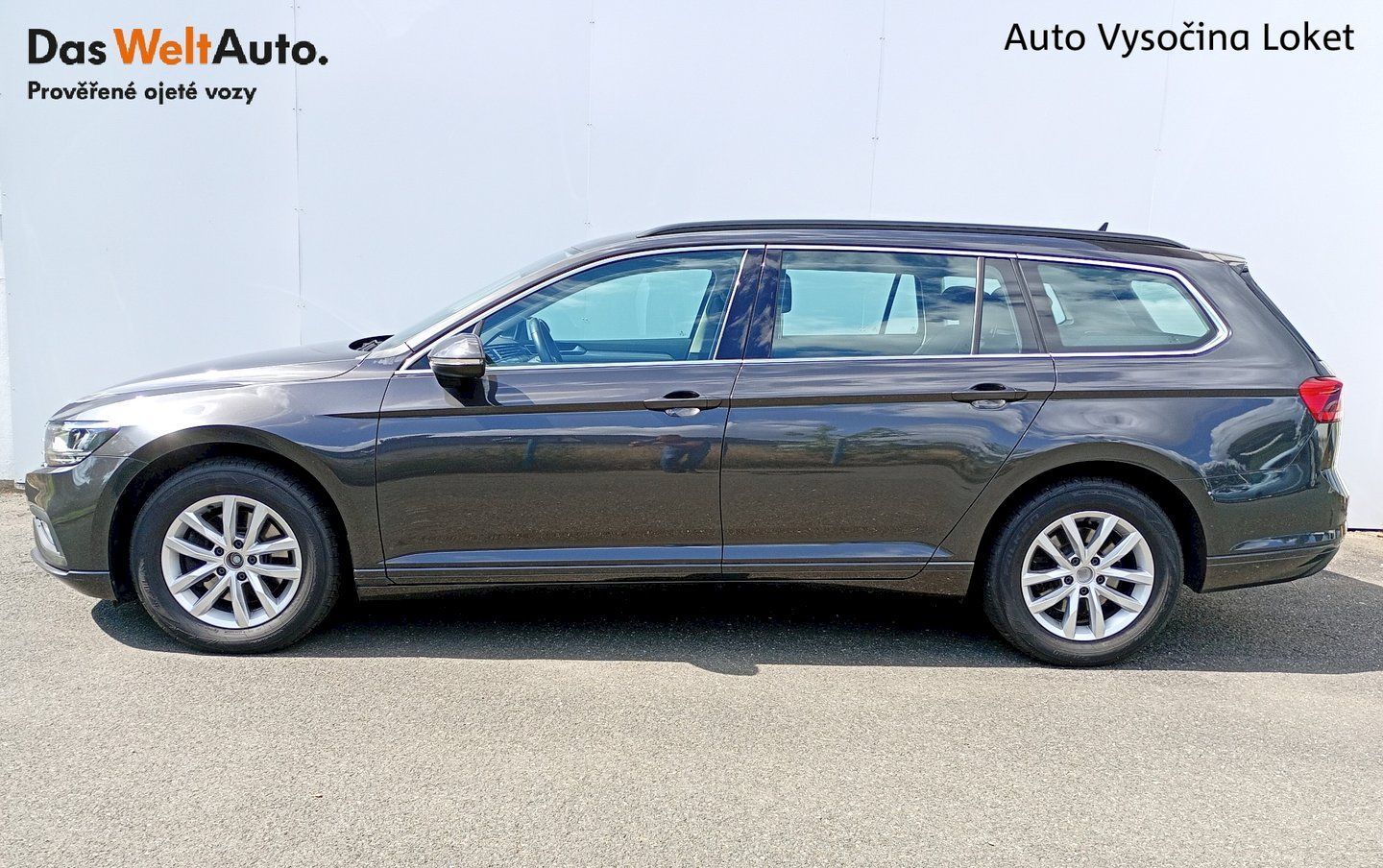 Volkswagen Passat, 2.0 TDI, 110 kW, DSG, LED - fotka 4