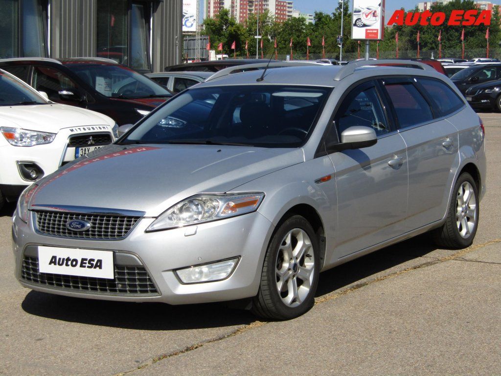 Ford Mondeo, 2.0 EB,Titanium,AT,xenon - fotka 3