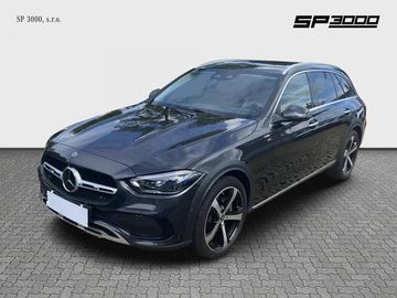 C 220 d 4MATIC All-Terrain