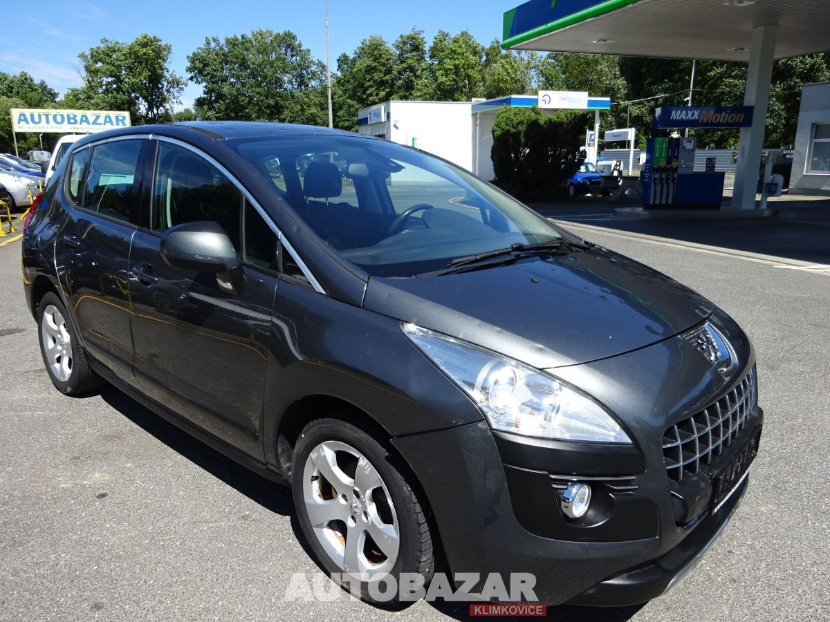 Peugeot 3008, 1,6 HDI - fotka 3