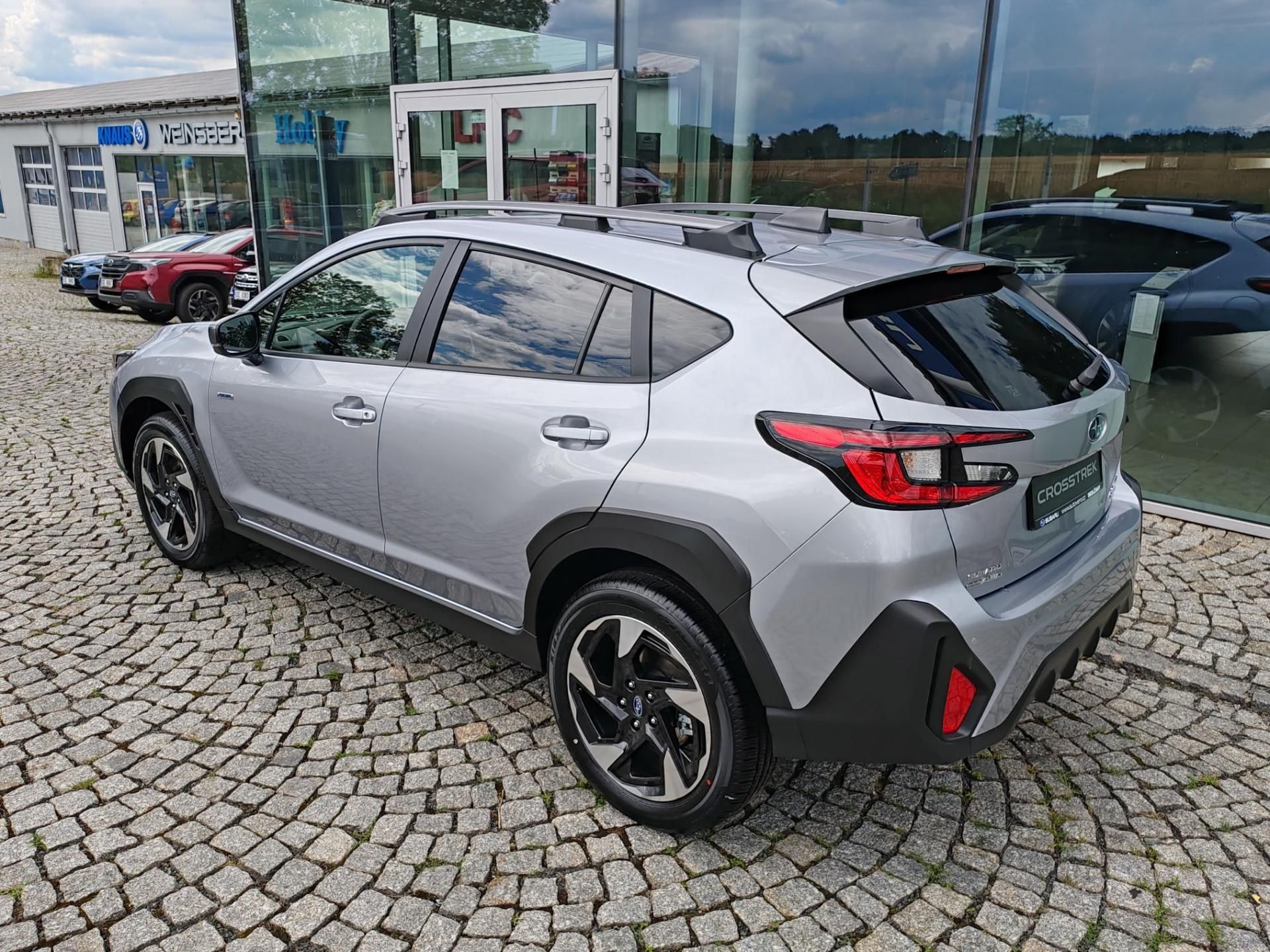 Subaru Crosstrek, 2.0i Comfort - AKČNÍ CENA - fotka 5