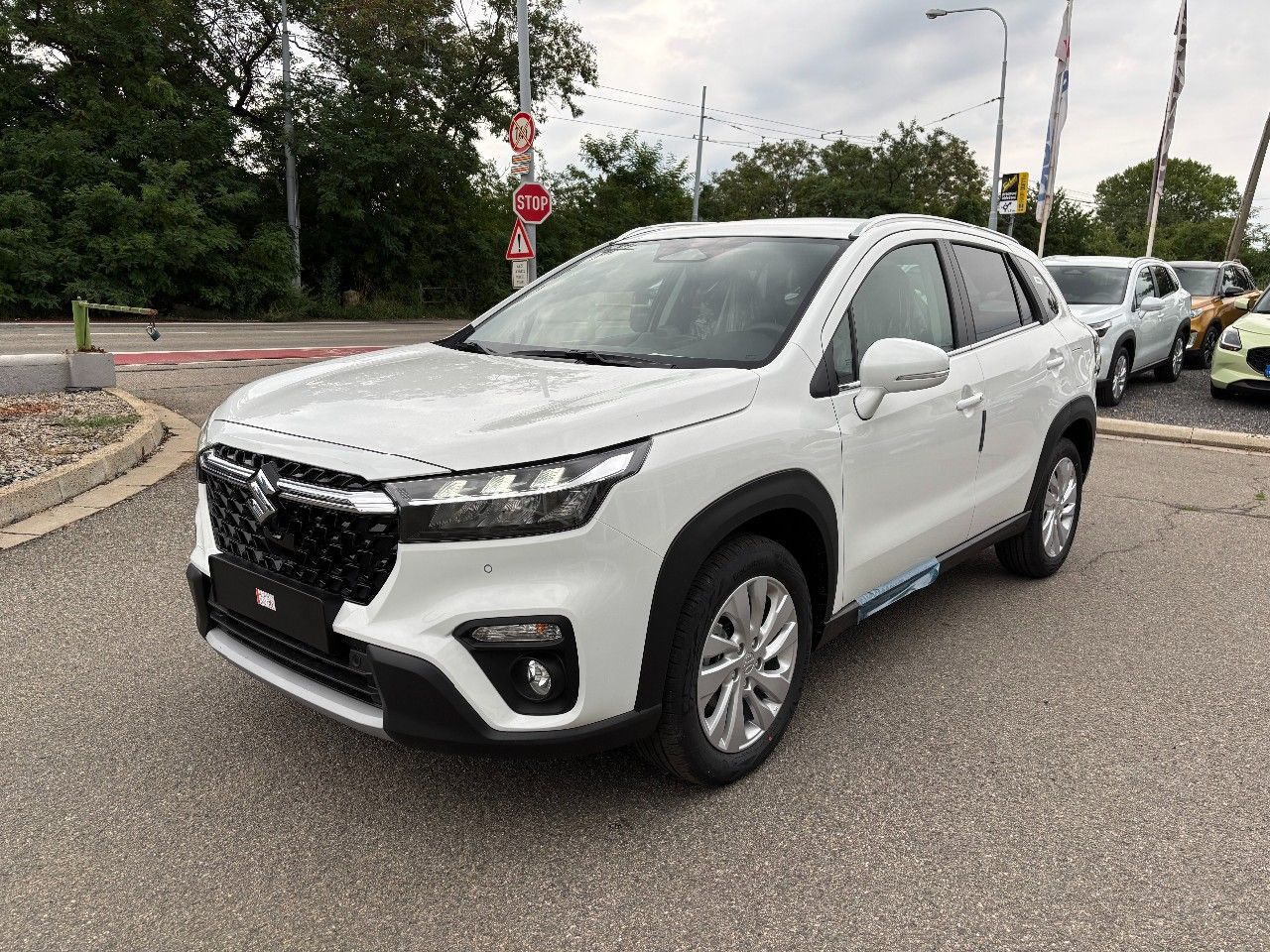 Suzuki S-Cross, automat Premium - fotka 3