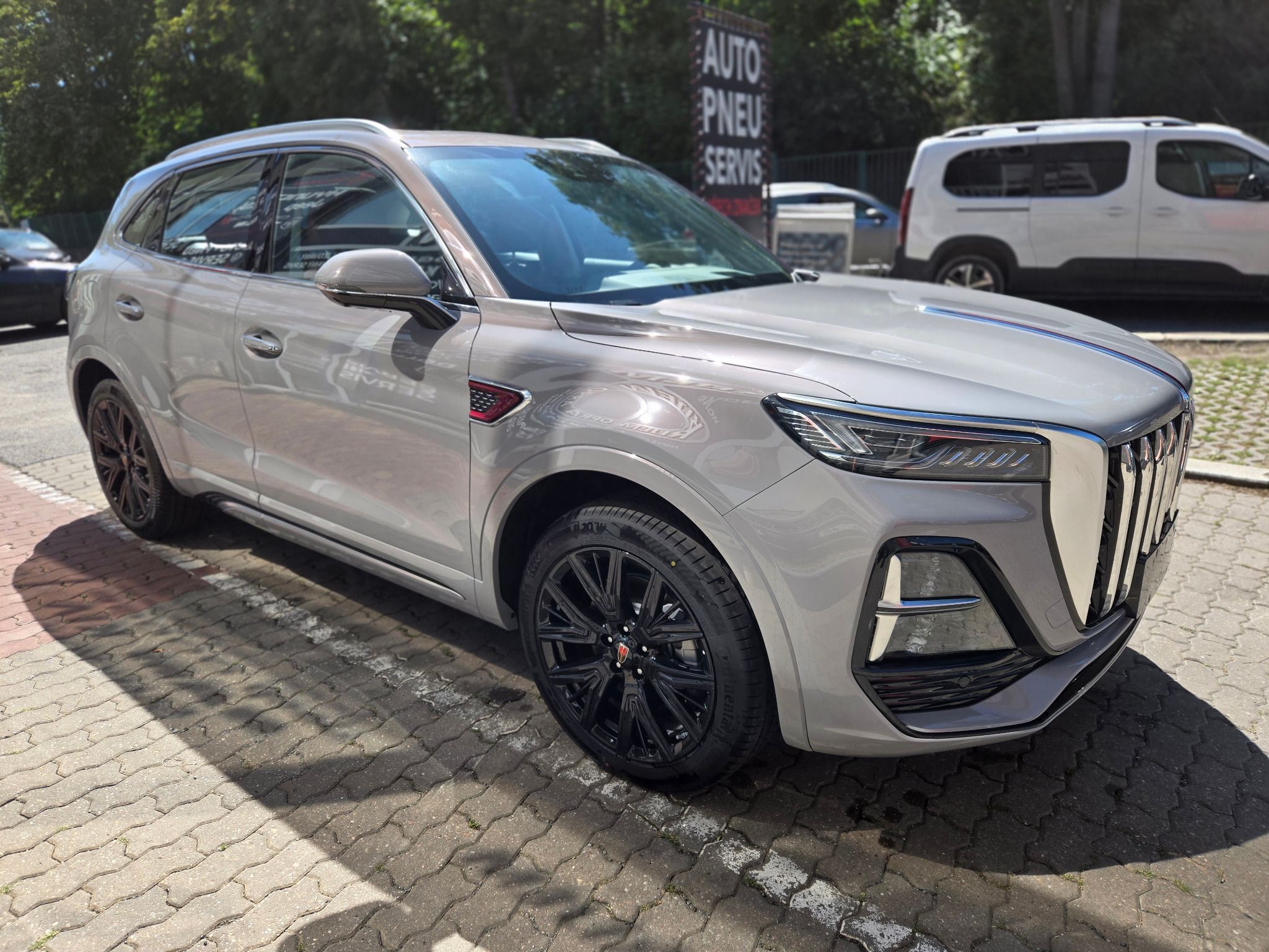 Hongqi HS5, 2.0T Executive 4WD - fotka 5