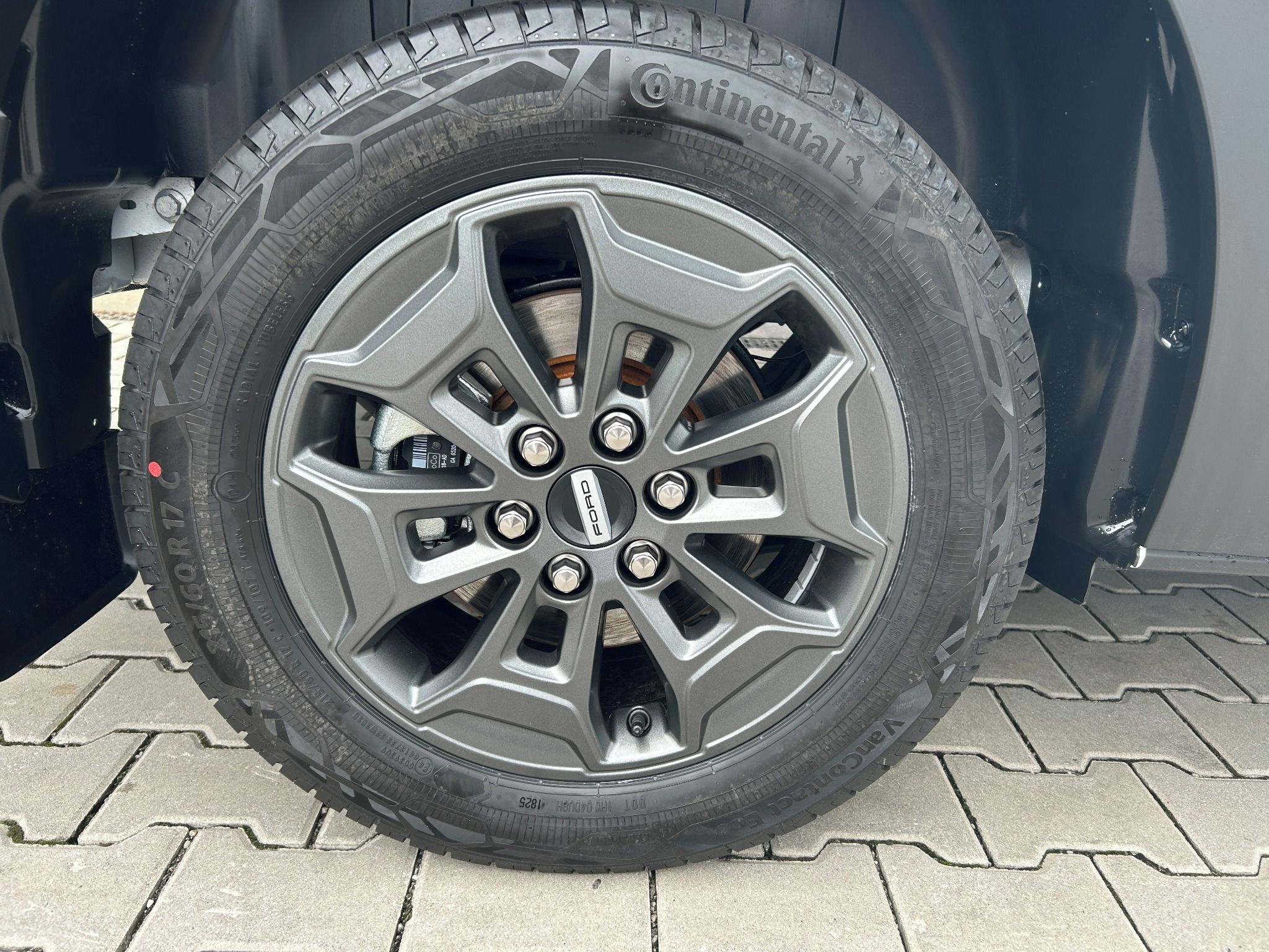 Ford Transit Custom, 2.0EcoBlue 110 kW Trail 320 L2 - fotka 4