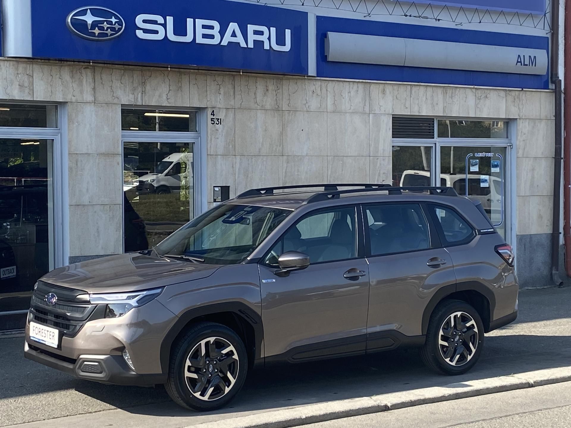 Subaru Forester, ACTIVE MR 2025 - fotka 2