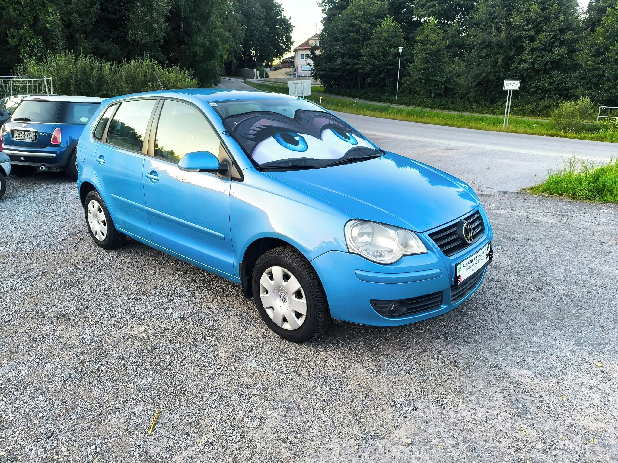 Volkswagen Polo, KRÁSNÉ,90TKM,SERVIS,1MAJ,KLIMA