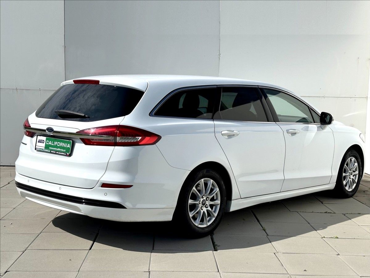 Ford Mondeo, 2,0 TDCi Navi Kamera Kůže LED - fotka 6
