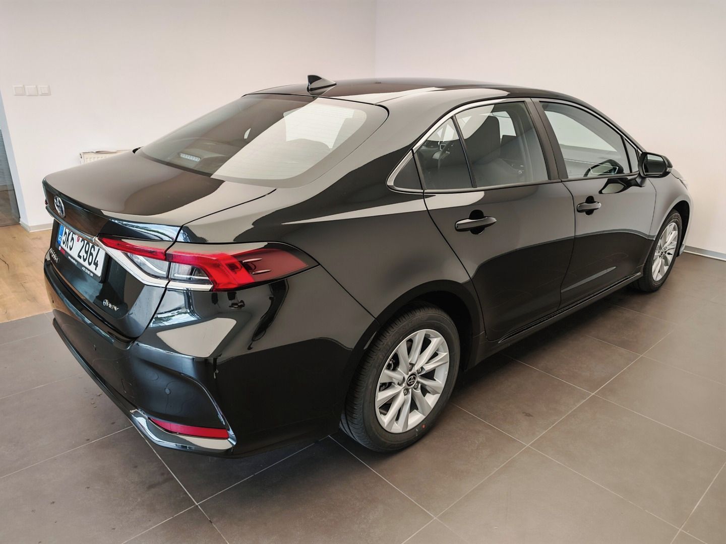 Toyota Corolla, 1.8 CVT Comfort Tech - fotka 5