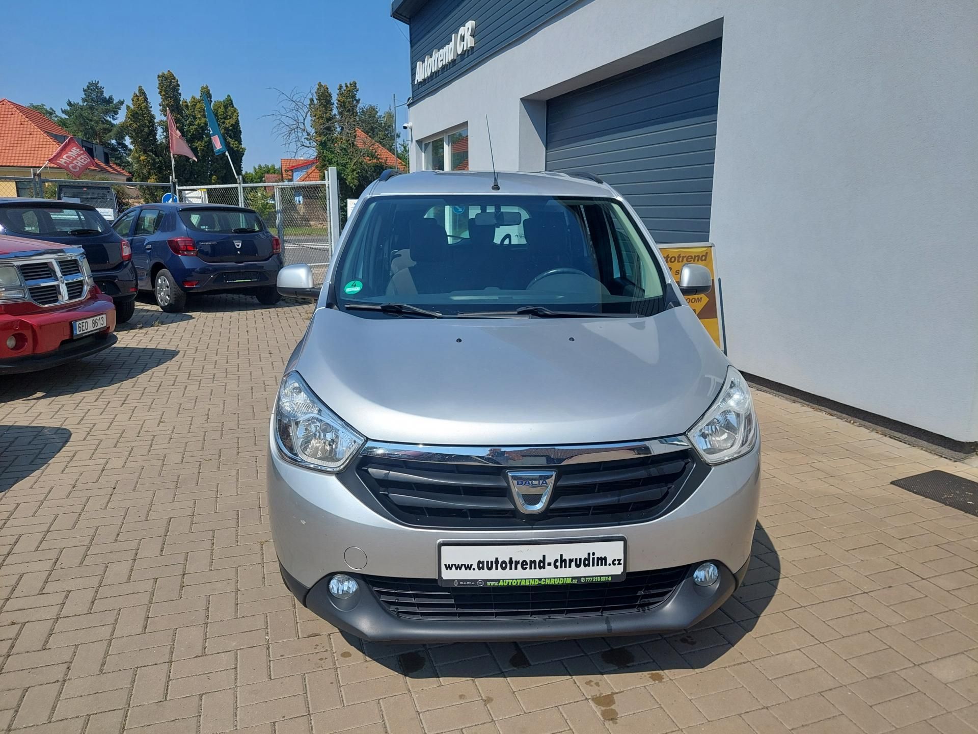 Dacia Lodgy, Prestige TCe 115 - fotka 3