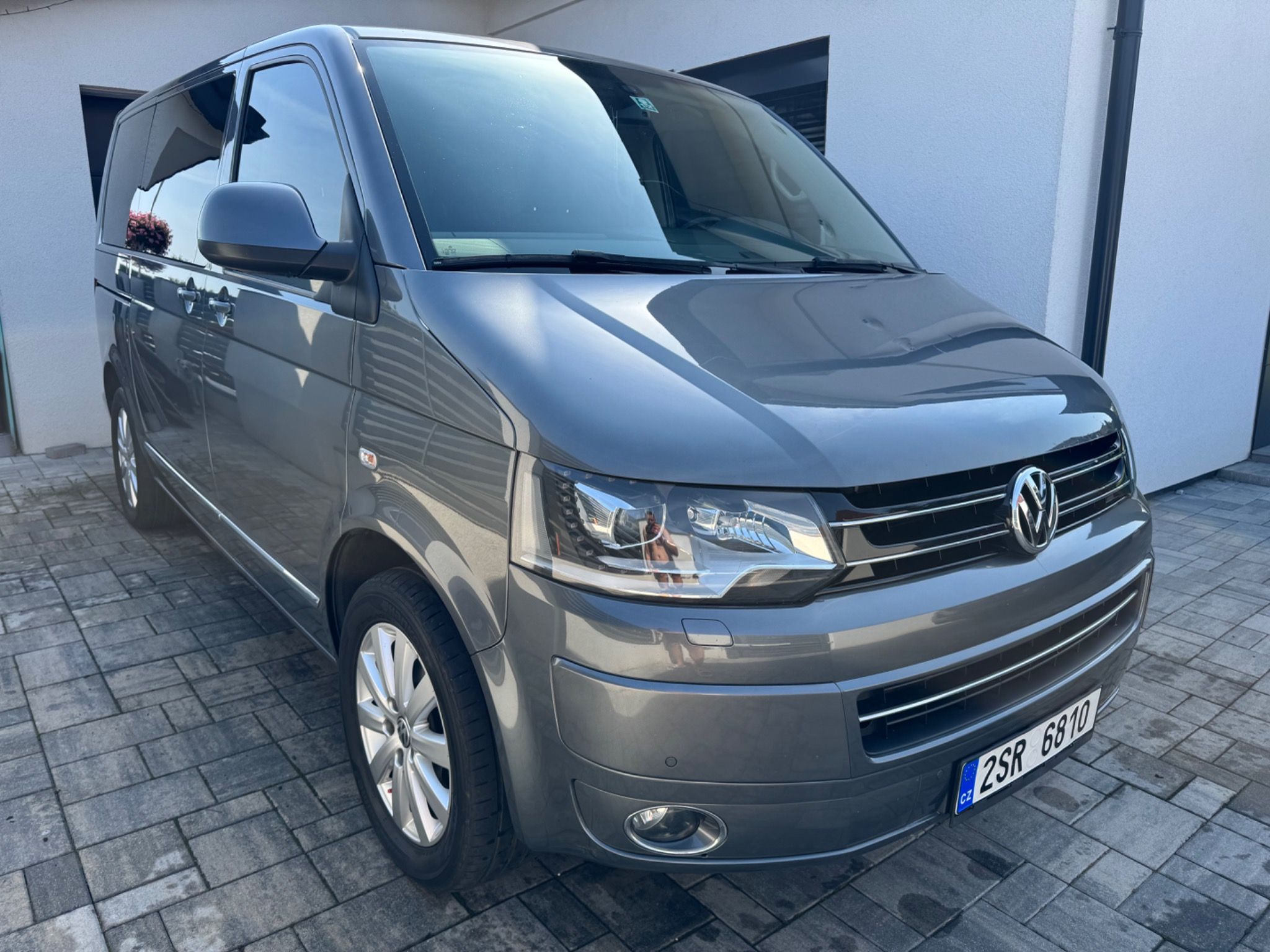 Volkswagen Multivan, NOVÝ MOTOR,HIGHL.,4x4,DSG,T5.1 - fotka 3