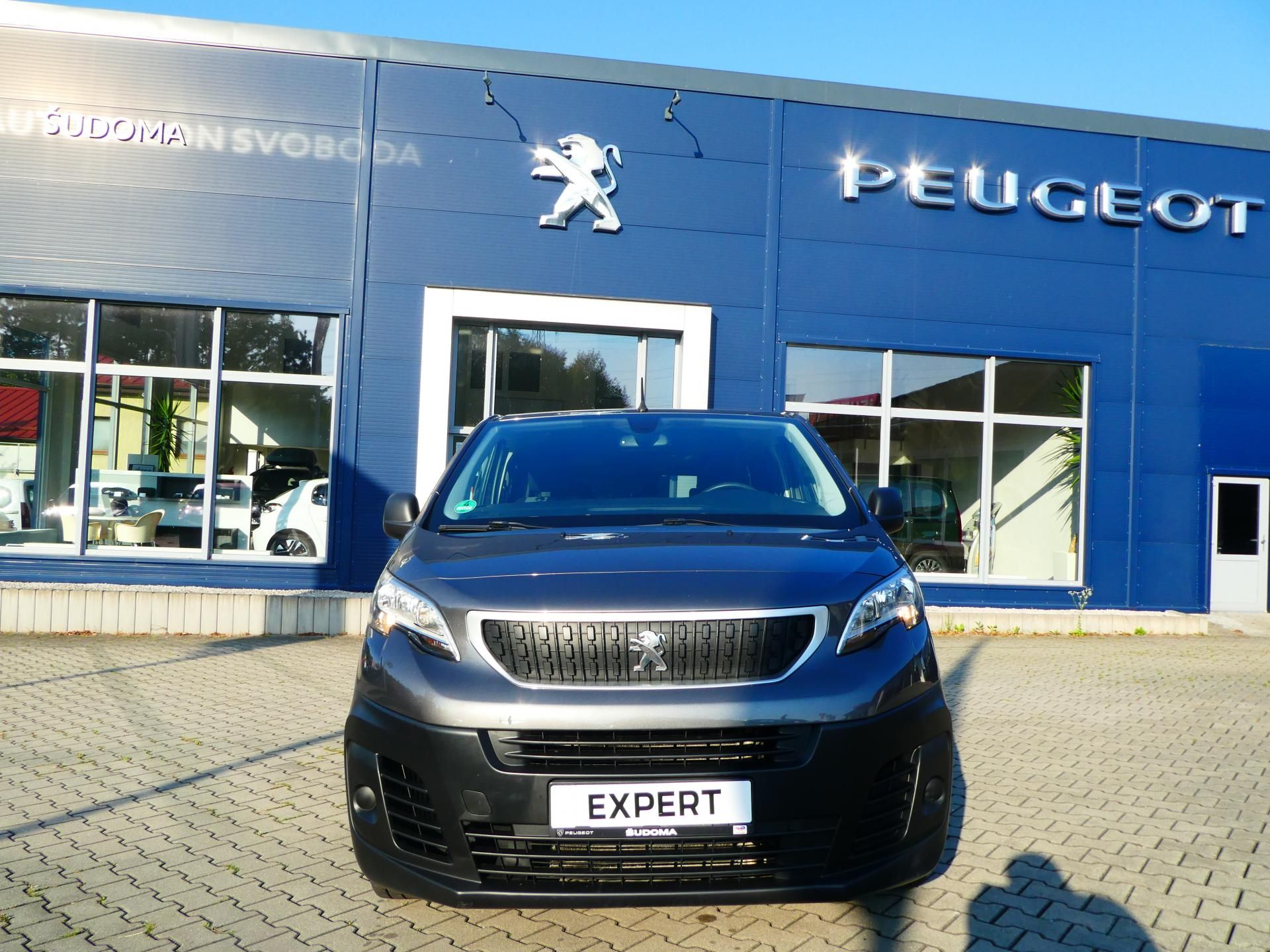 Peugeot Expert, COMBI Long 120k MAN6 9 míst - fotka 2