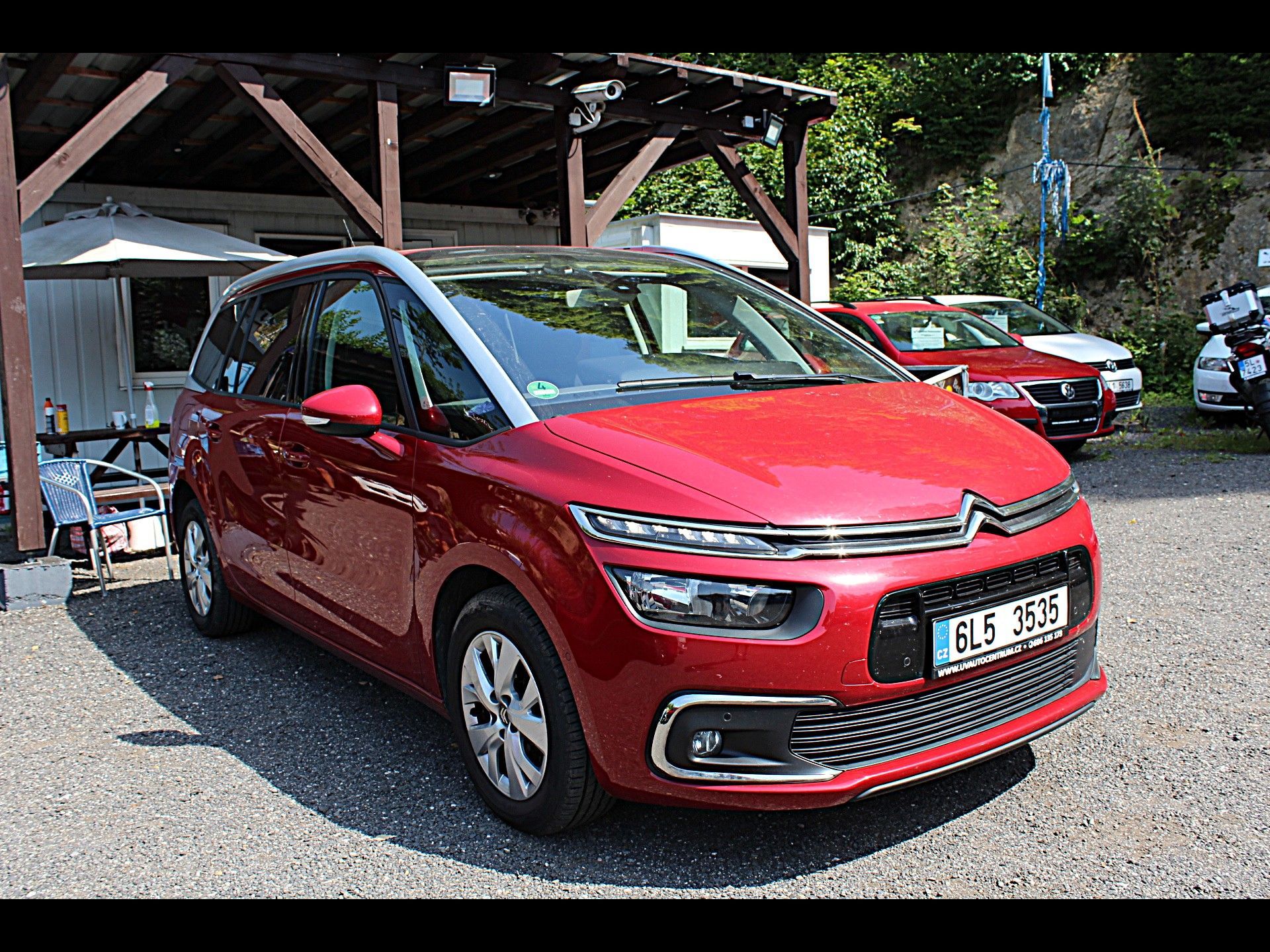 Citroën Grand C4 SpaceTourer, 1.5 96 kW serv.knížka - fotka 3