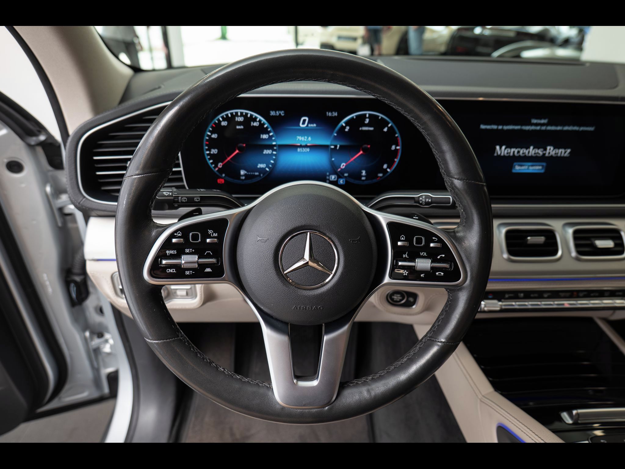 Mercedes-Benz GLE, 350 d 4M - fotka 6