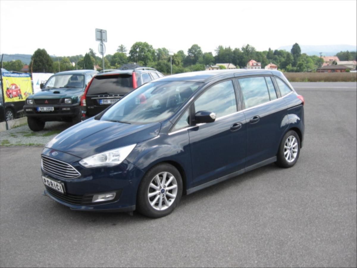 Ford Grand C-MAX, 1,0 - fotka 2