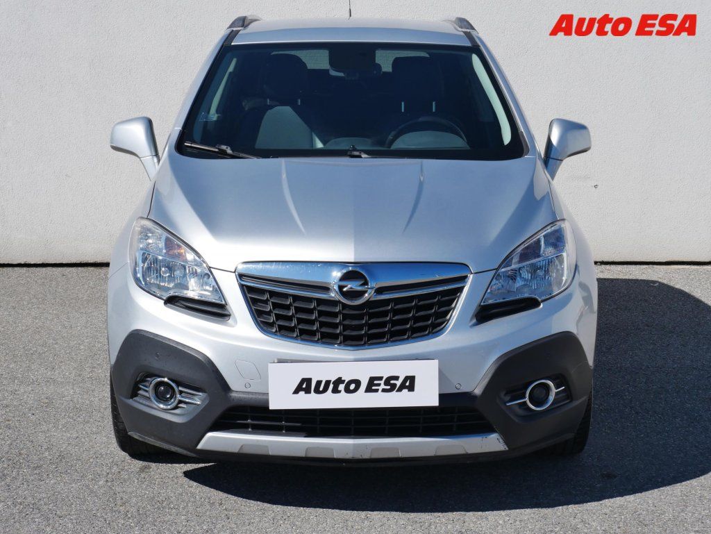 Opel Mokka, 1.7 CDTi,Cosmo - fotka 2