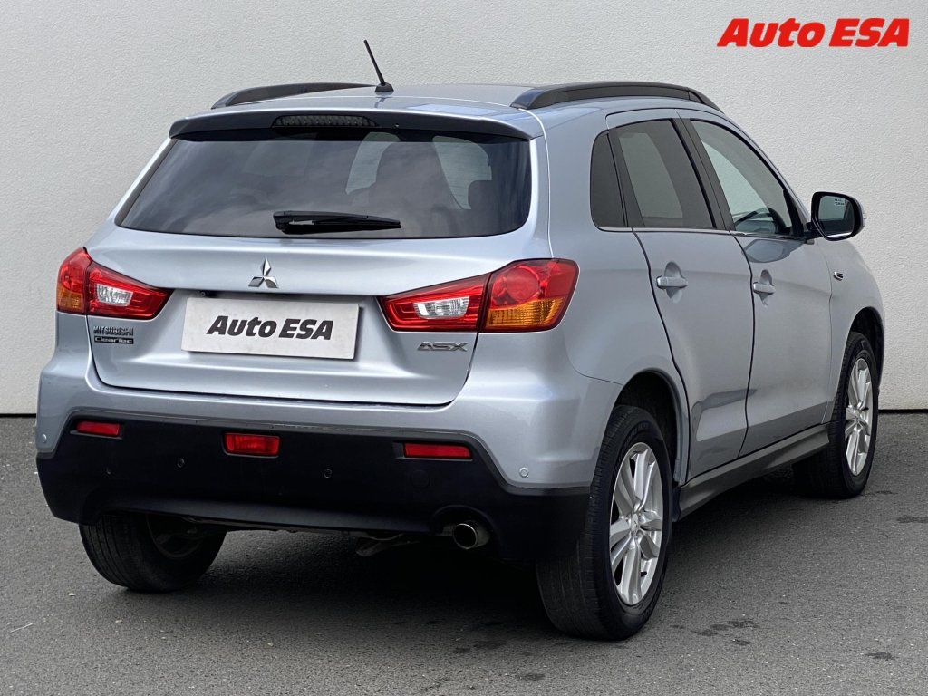 Mitsubishi ASX, 1.8 DI-D,Panor,xenon - fotka 4