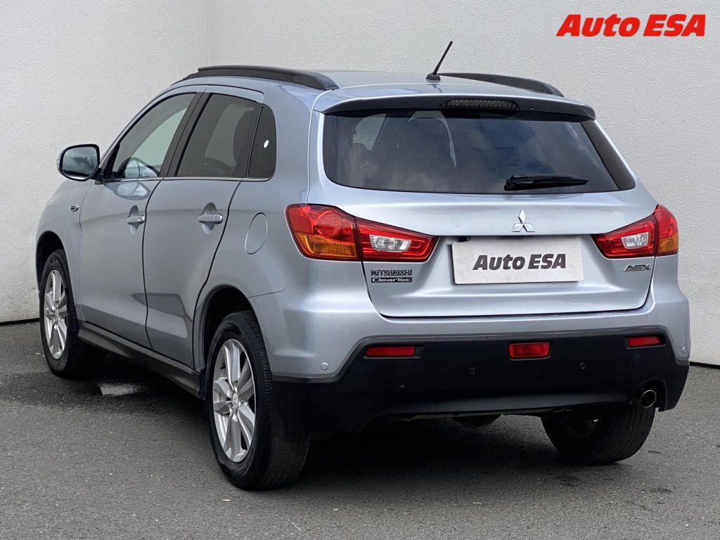 Mitsubishi ASX, 1.8 DI-D,Panor,xenon - fotka 6
