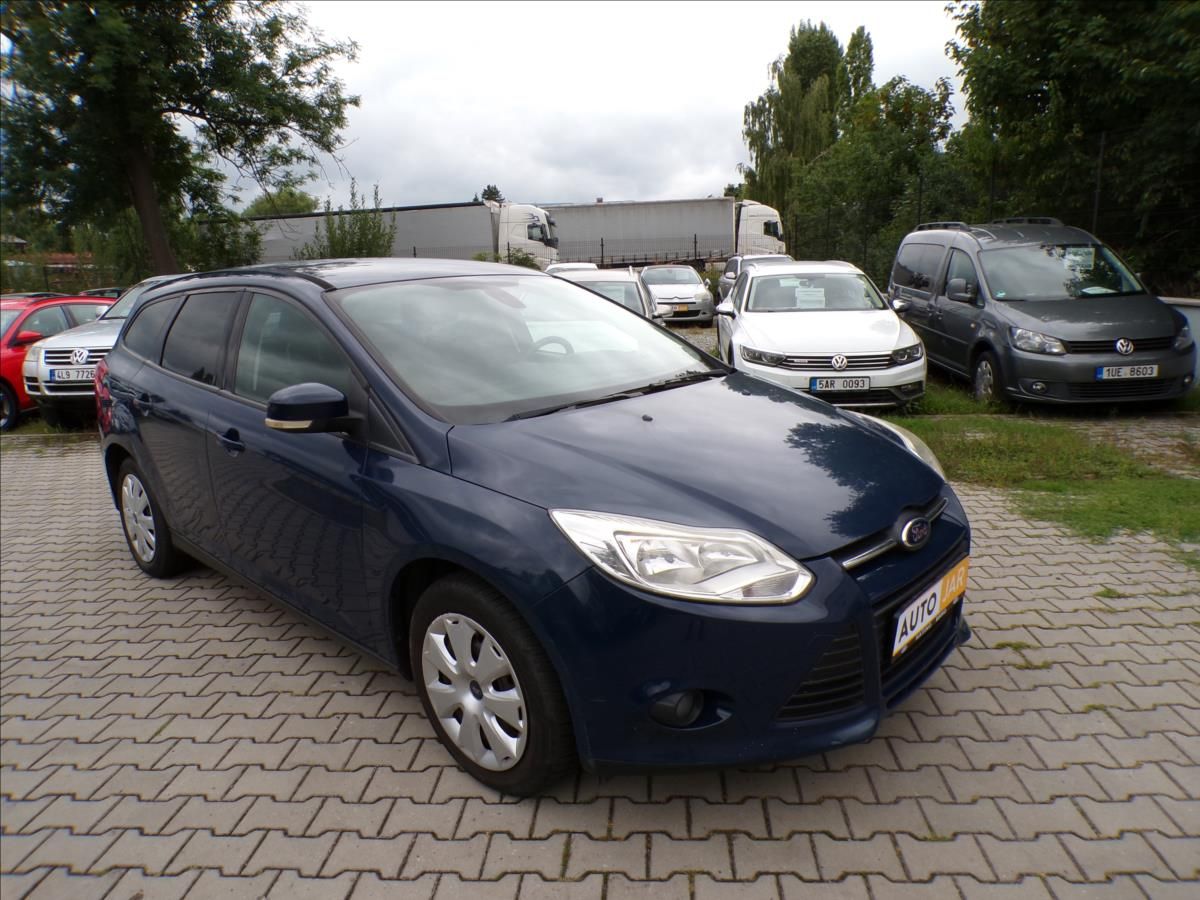 Ford Focus, 1,6 TDCi