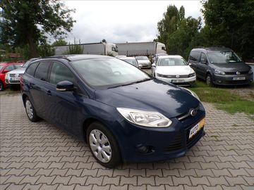 1,6 TDCi