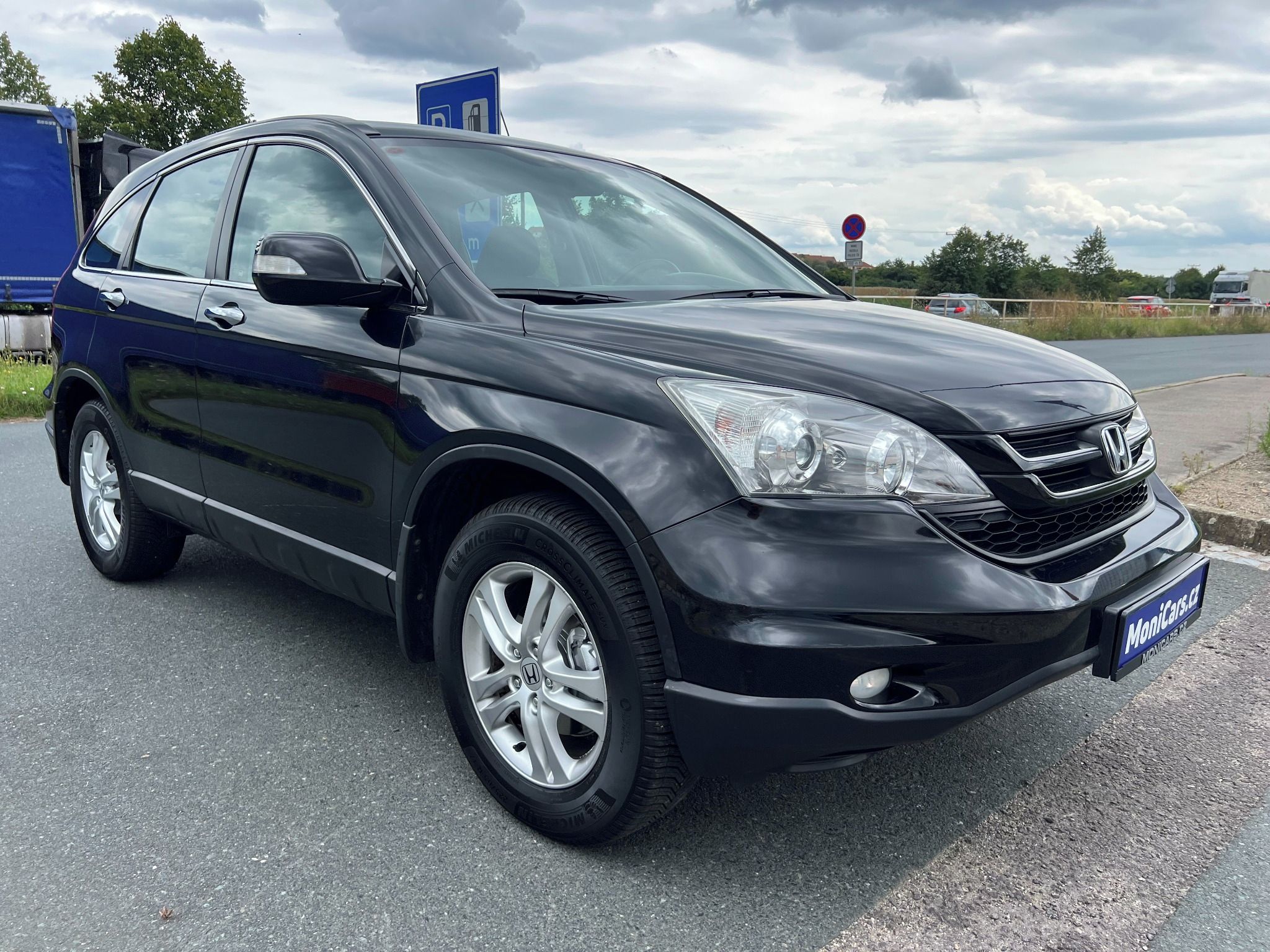 Honda CR-V, 2.2 i-DTEC 110kW 4X4 - fotka 3