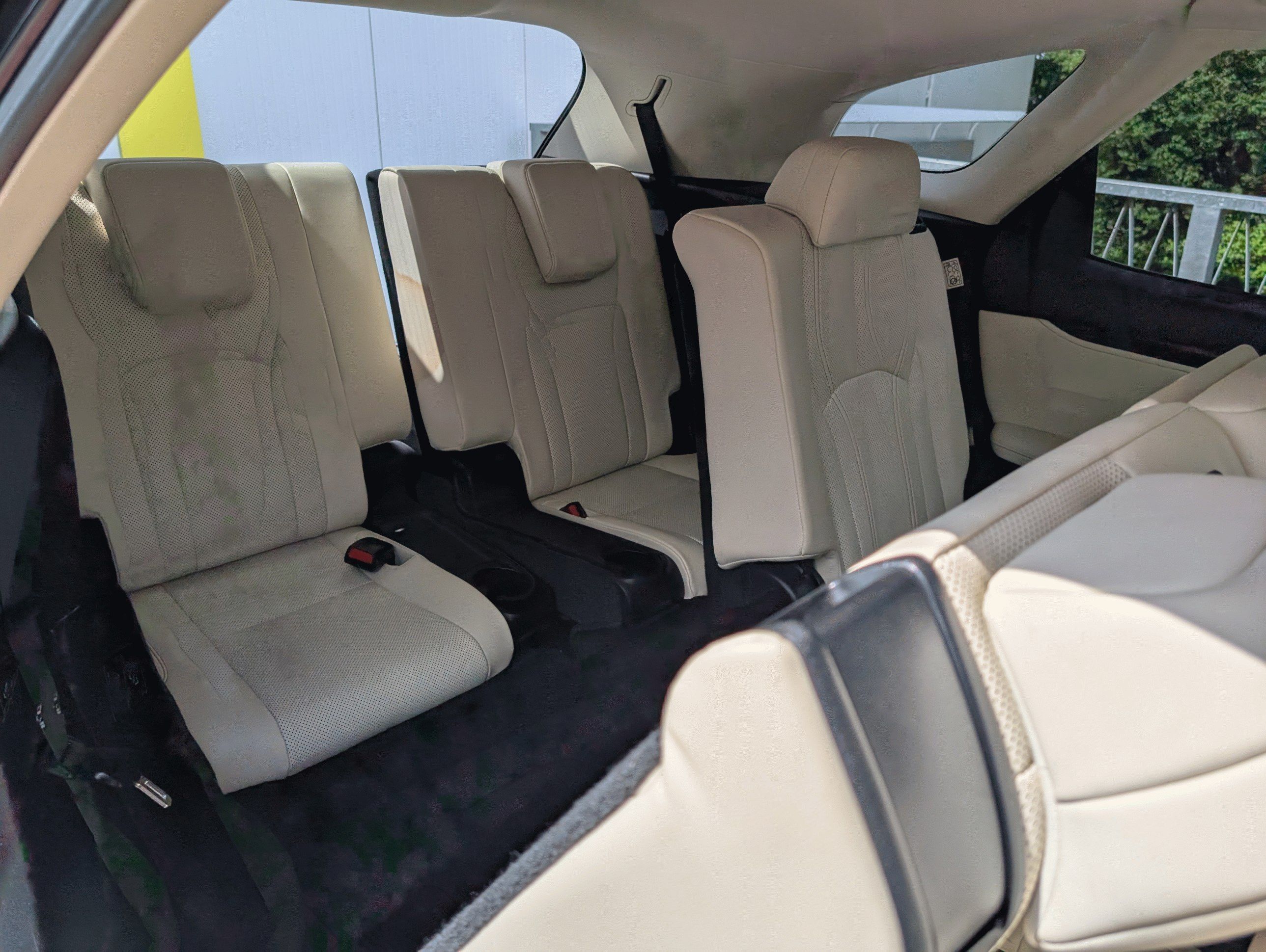 Lexus RX 450h, RX 450h L 4x4 Executive - fotka 2