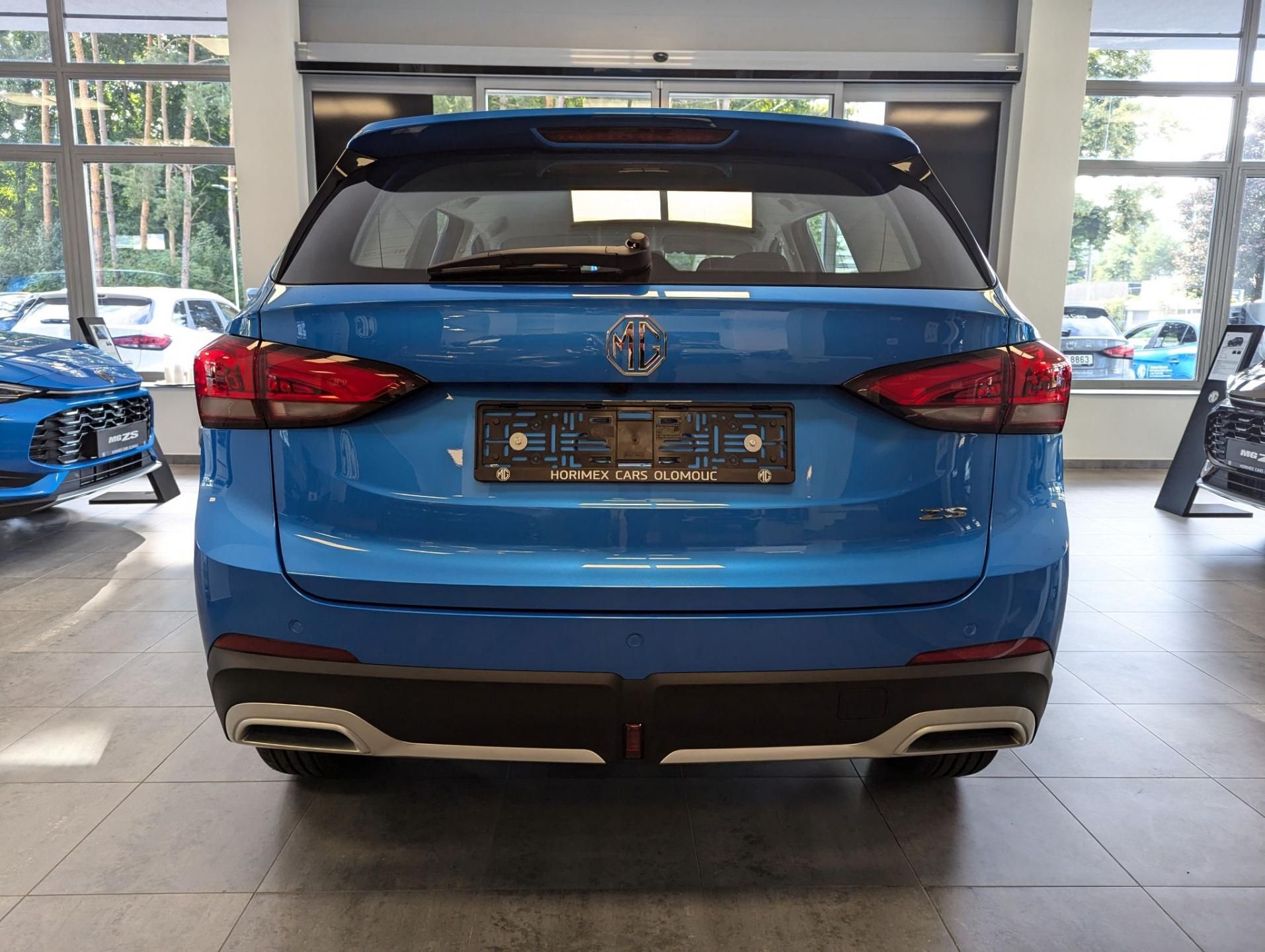 MG ZS, EXCITE 1.5 - fotka 4