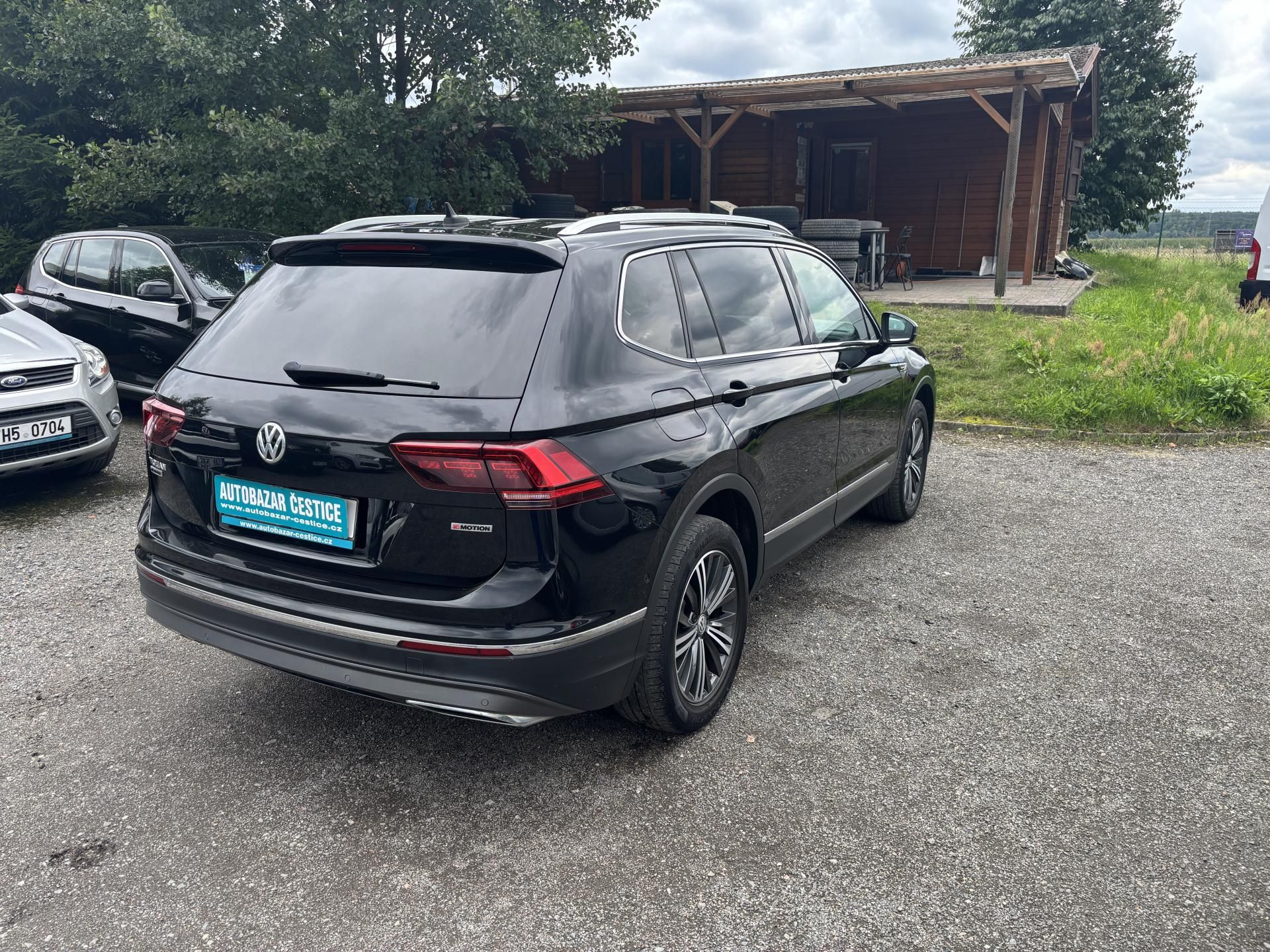 Volkswagen Tiguan, 2.0 TDI ALLSPACE - fotka 6