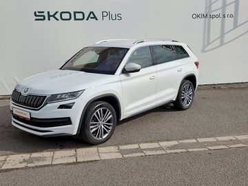 L&K 2,0  Tdi 147 Kw DSG 4x4