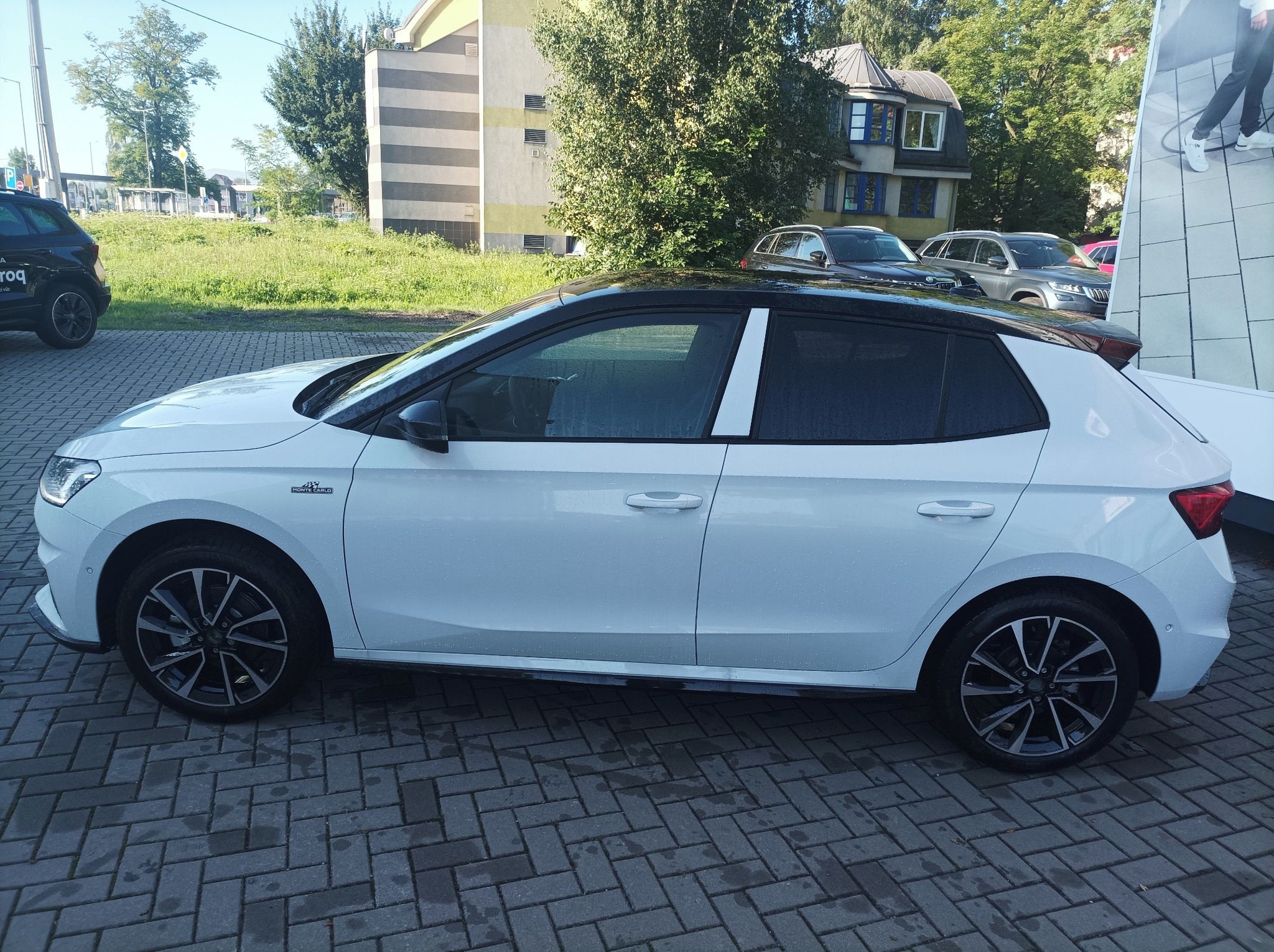 Škoda Fabia, Monte Carlo 1,0 TSI 85 kW 6man - fotka 5