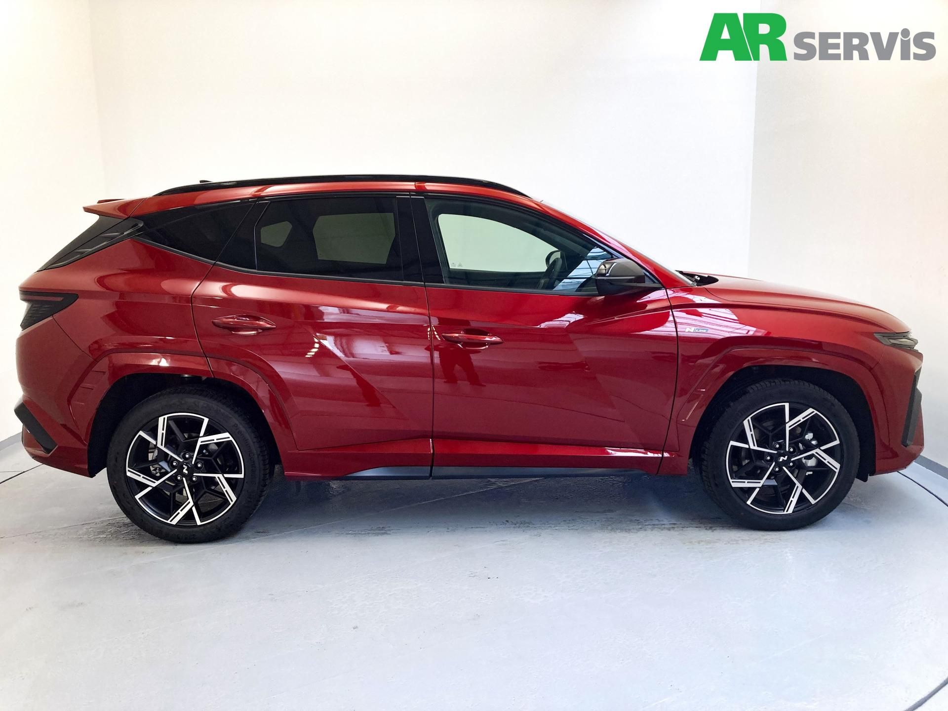 Hyundai Tucson, 1,6 TGDI N-Line Style - fotka 6