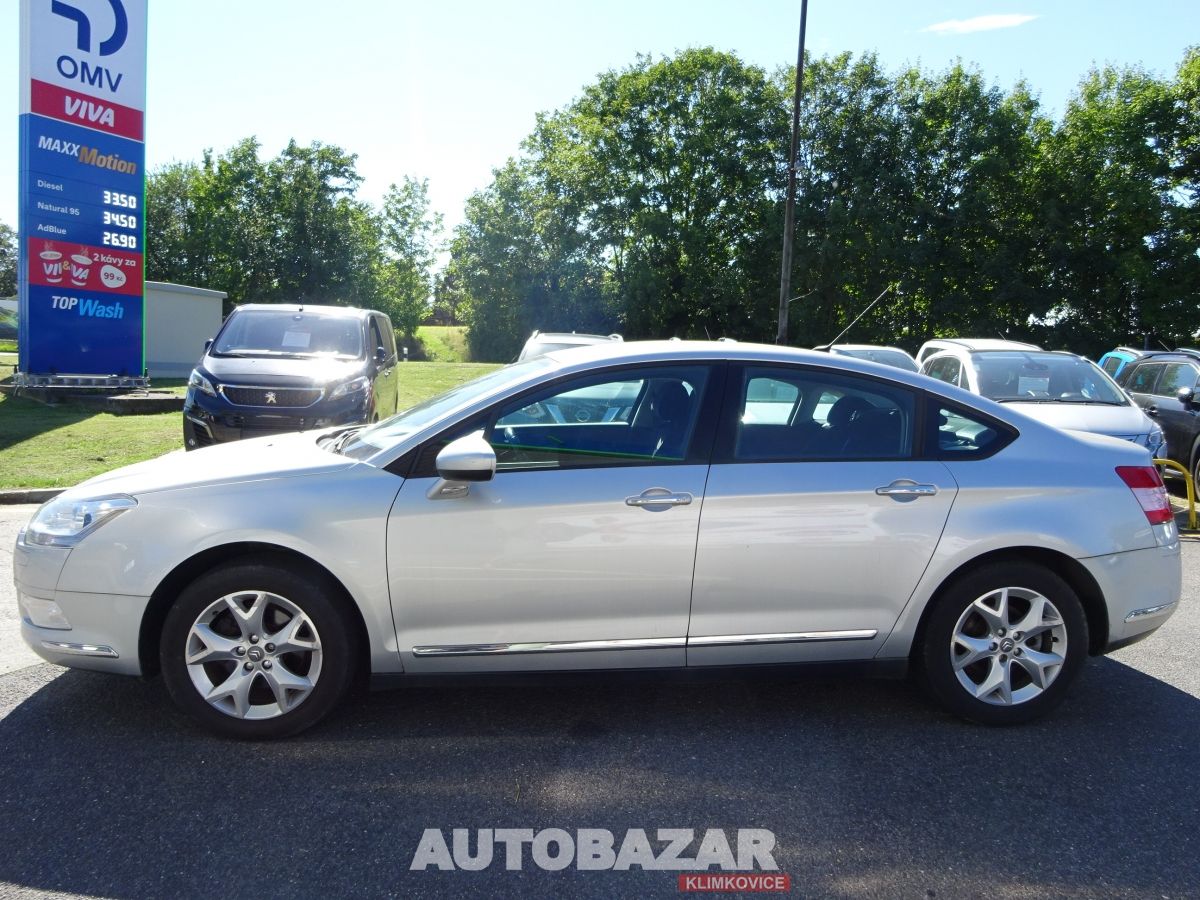 Citroën C5, 1,6 HDI, Č.31 - fotka 5