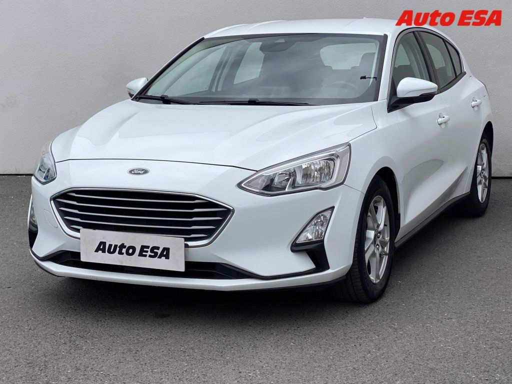 Ford Focus, 1.5TDCi,Trend Plus - fotka 3