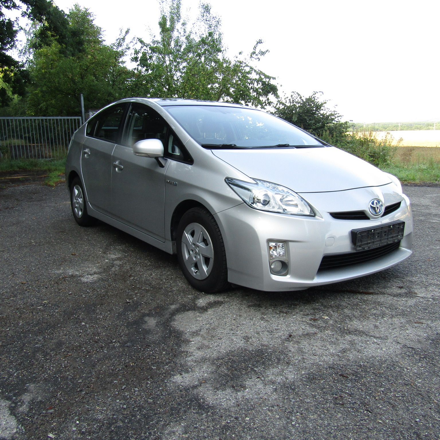Toyota Prius, 1,8i 73kw,HYBRID,Servis Toyota - fotka 3