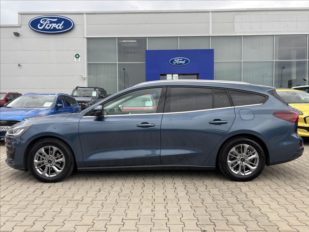 Ford Focus, 1,5 EcoBlue 85kW TitaniumX AUT - fotka 2