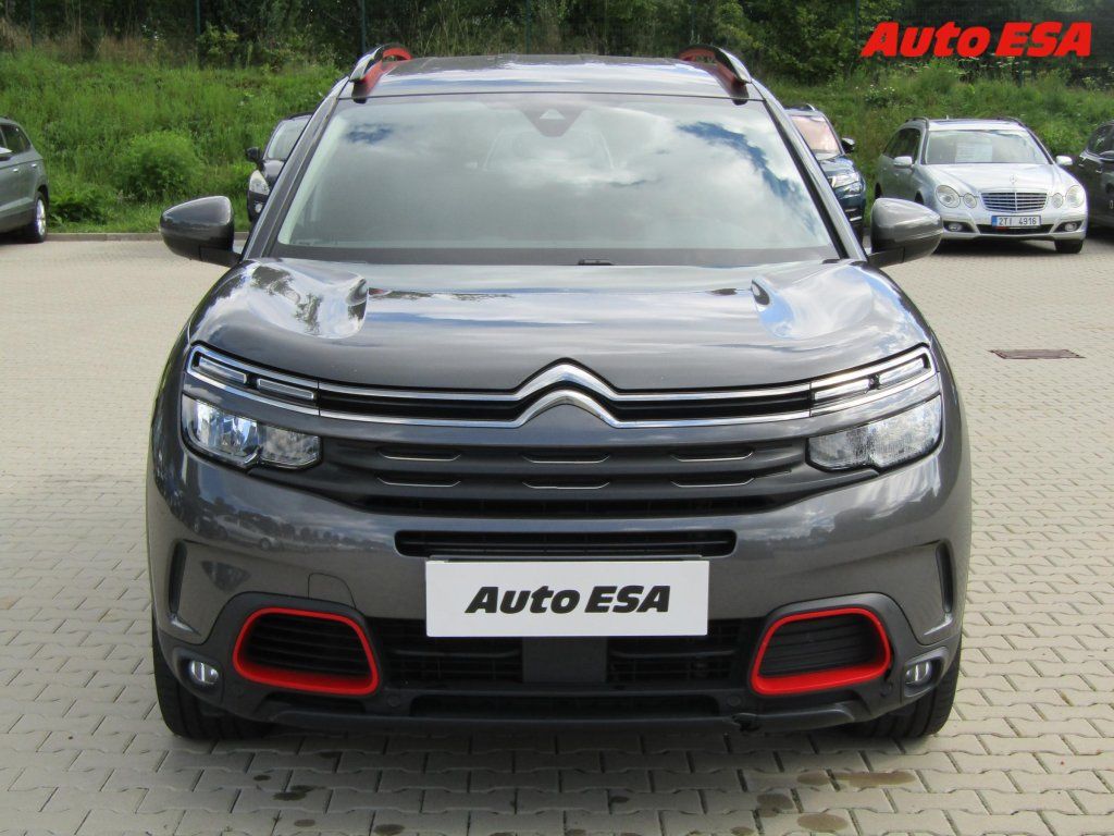Citroën C5 Aircross, 1.5 HDi,LED - fotka 2