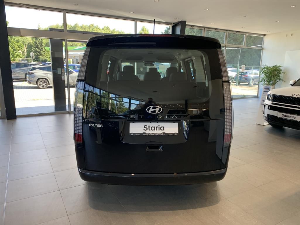 Hyundai Staria, 1,6 T HEV Tour9 Style Premium - fotka 6